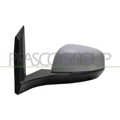 NEUTRO.jpg Retrovisore Sinistro Manuale Con Primer Asferico Compatibile Per FORD TRANSIT/TOURNEO CONNECT (CHC) Dal 05/2018 in po