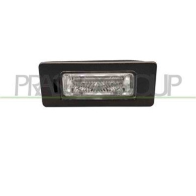 GUIDA_ALLA_SCELTA.JPG Luce Targa Destra O Sinistra Per Audi A4 (b8) Dal 2007 Al 2011