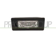 Luce Targa Destra O Sinistra Per Audi A4 (b8) Dal 2007 Al 2011
