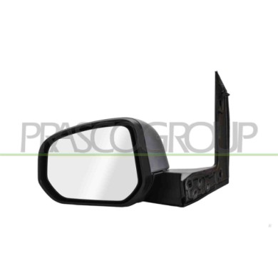LIBRETTO_RICHIESTA_TARGA.JPG Retrovisore Sinistro Manuale Con Primer Asferico Compatibile Per FORD TRANSIT/TOURNEO CONNECT (CHC)