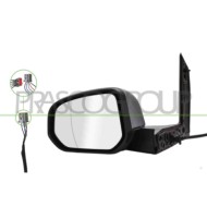 LIBRETTO_RICHIESTA_TARGA.JPG Retrovisore Sinistro Elettrico Con Primer Termico Asferico 5 Pins FORD TRANSIT/TOURNEO CONNECT (CHC