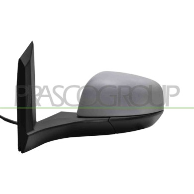 NEUTRO.jpg Retrovisore Sinistro Elettrico Primer Termico Chiudibile Asferico 7 Pins FORD TRANSIT/TOURNEO CONNECT (CHC) Dal 05/20