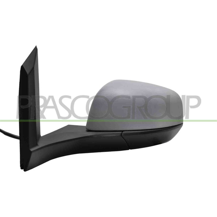 NEUTRO.jpg Retrovisore Sinistro Elettrico Primer Termico Chiudibile Asferico 7 Pins FORD TRANSIT/TOURNEO CONNECT (CHC) Dal 05/20