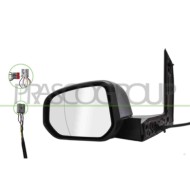LIBRETTO_RICHIESTA_TARGA.JPG Retrovisore Sinistro Elettrico Primer Termico Chiudibile Asferico 7 Pins FORD TRANSIT/TOURNEO CONNE
