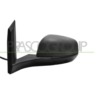 NEUTRO.jpg Retrovisore Sinistro Elettrico Nero Termico Chiudibile Blis Asferico 9 Pins FORD TRANSIT/TOURNEO CONNECT Dal 05/2018 