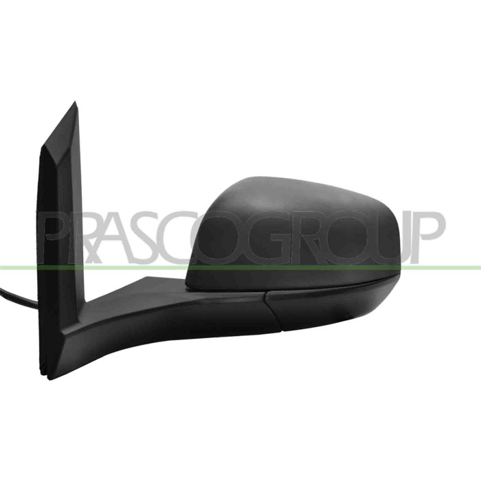 NEUTRO.jpg Retrovisore Sinistro Elettrico Nero Termico Chiudibile Blis Asferico 9 Pins FORD TRANSIT/TOURNEO CONNECT Dal 05/2018 