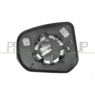 LIBRETTO_RICHIESTA_TARGA.JPG Piastra Specchio Destra Asferica Compatibile Per FORD TRANSIT/TOURNEO CONNECT (CHC) Dal 05/2018 in 