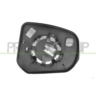 LIBRETTO_RICHIESTA_TARGA.JPG Piastra Specchio Sinistra Asferica Compatibile Per FORD TRANSIT/TOURNEO CONNECT (CHC) Dal 05/2018 i