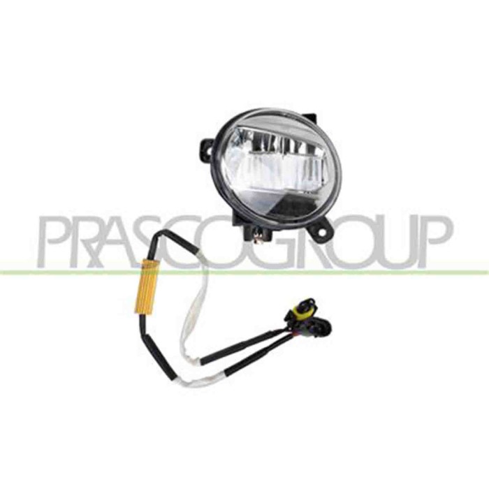 GUIDA_ALLA_SCELTA.JPG Fendinebbia Sinistro Per Audi A4 (b8) Dal 2007 Al 2011