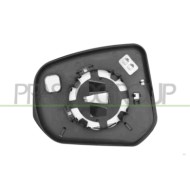 LIBRETTO_RICHIESTA_TARGA.JPG Piastra Specchio Destra Termica Asferica Compatibile Per FORD TRANSIT/TOURNEO CONNECT (CHC) Dal 05/