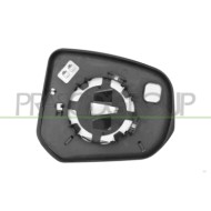 LIBRETTO_RICHIESTA_TARGA.JPG Piastra Specchio Sinistra Termica Asferica Compatibile Per FORD TRANSIT/TOURNEO CONNECT (CHC) Dal 0
