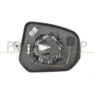 LIBRETTO_RICHIESTA_TARGA.JPG Piastra Specchio Sinistra Termica Con Blis Asferica FORD TRANSIT/TOURNEO CONNECT (CHC) Dal 05/2018 