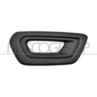 Griglia Destra Paraurti Anteriore Nera Goffrata Con Sede Fendinebbia Compatibile Per FORD TRANSIT Dal 09/2019 in poi 2402054