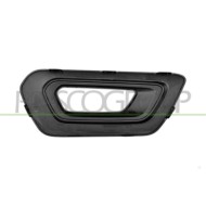 LIBRETTO_RICHIESTA_TARGA.JPG Griglia Sinistra Paraurti Anteriore Nera Goffrata Con Sede Fendinebbia Compatibile Per FORD TRANSIT