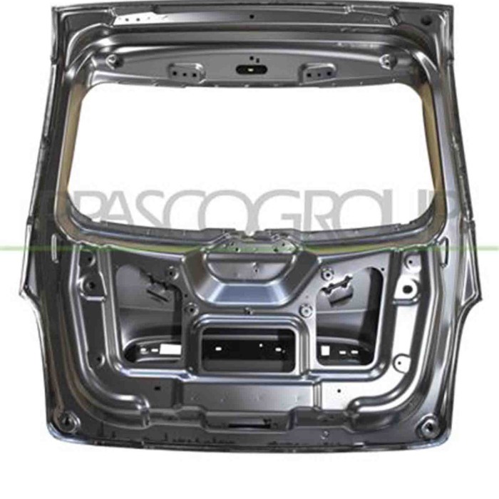 FT0303160_1.JPG Portellone Posteriore Mod. Sport Compatibile Per ABARTH 500 Dal 07/2015 in poi Codice Originale 52056198