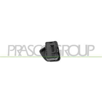 FT030WS01_1.JPG Interruttore Alzacristallo Anteriore Destro Nero 4 Pins Mod. Ss Gucci Compatibile Per FIAT 500 Dal 07/2007 Al 06