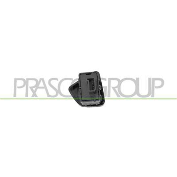 FT030WS01_1.JPG Interruttore Alzacristallo Anteriore Destro Nero 4 Pins Mod. Ss Gucci Compatibile Per FIAT 500 Dal 07/2007 Al 06