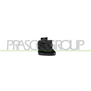 DX_SCRITTA_LOGO.jpg Interruttore Alzacristallo Anteriore Destro Nero 4 Pins Mod. Ss Gucci Compatibile Per FIAT 500 Dal 07/2007 A