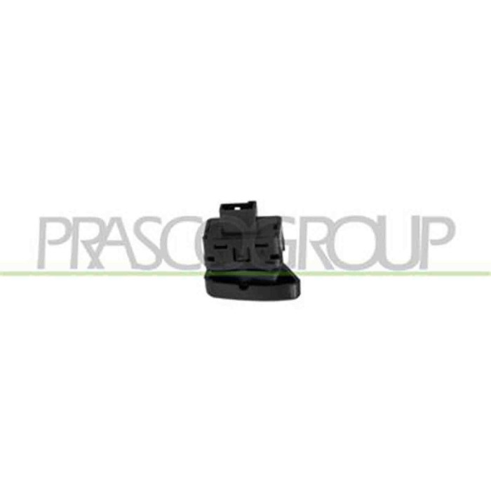 DX_SCRITTA_LOGO.jpg Interruttore Alzacristallo Anteriore Destro Nero 4 Pins Mod. Ss Gucci Compatibile Per FIAT 500 Dal 07/2007 A