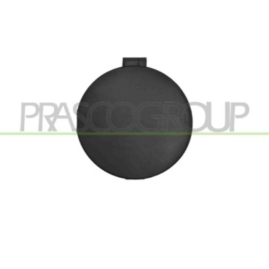 NEUTRO.jpg Tappo Coprigancio Traino Paraurti Anteriore Compatibile Per FIAT 500 Dal 07/2015 in poi Codice Originale 735637730