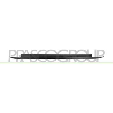NEUTRO.jpg Modanatura Paraurti Posteriore Centrale Nera Goffrata Compatibile Per FIAT 500 Dal 07/2015 in poi Codice Originale 73