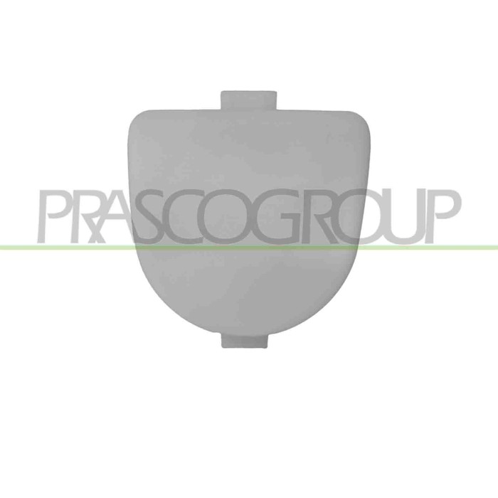 NEUTRO.jpg Tappo Coprigancio Traino Paraurti Posteriore Compatibile Per FIAT 500 Dal 07/2015 in poi Codice Originale 735637733