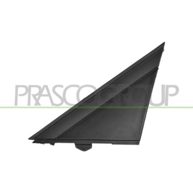 NEUTRO.jpg Mostrina Retrovisore Sinistro Nera Liscia Compatibile Per FIAT 500 Dal 07/2015 in poi Codice Originale 735455792