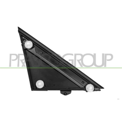 LIBRETTO_RICHIESTA_TARGA.JPG Mostrina Retrovisore Sinistro Nera Liscia Compatibile Per FIAT 500 Dal 07/2015 in poi Codice Origin