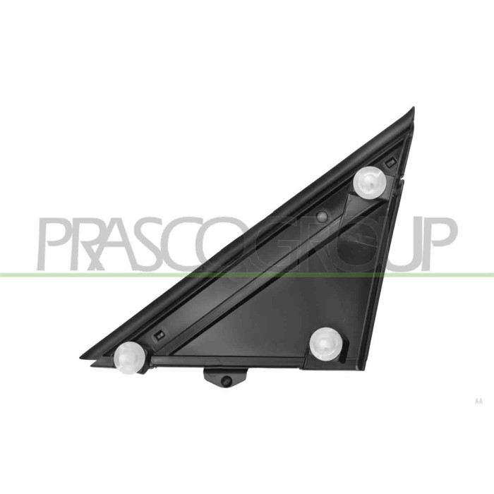 LIBRETTO_RICHIESTA_TARGA.JPG Mostrina Retrovisore Destro Nera Goffrata Compatibile Per FIAT 500 Dal 07/2015 in poi Codice Origin