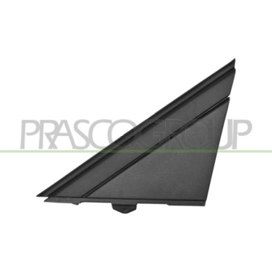 NEUTRO.jpg Mostrina Retrovisore Sinistro Nera Goffrata Compatibile Per FIAT 500 Dal 07/2015 in poi Codice Originale 735455793