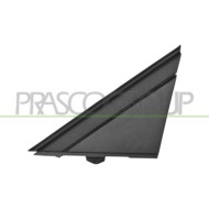Mostrina Retrovisore Sinistro Nera Goffrata Compatibile Per FIAT 500 Dal 07/2015 in poi Codice Originale 735455793