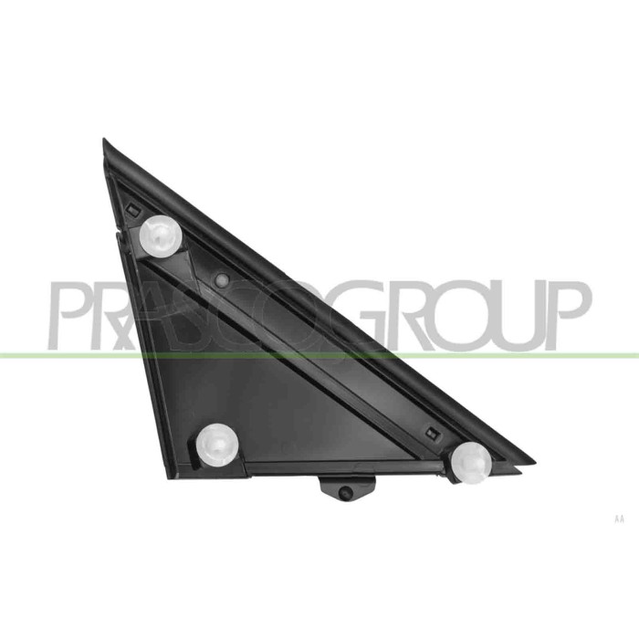 LIBRETTO_RICHIESTA_TARGA.JPG Mostrina Retrovisore Sinistro Nera Goffrata Compatibile Per FIAT 500 Dal 07/2015 in poi Codice Orig