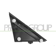 LIBRETTO_RICHIESTA_TARGA.JPG Mostrina Retrovisore Sinistro Nera Goffrata Compatibile Per FIAT 500 Dal 07/2015 in poi Codice Orig