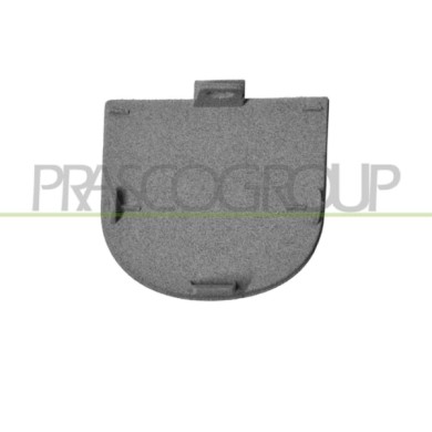 LIBRETTO_RICHIESTA_TARGA.JPG Tappo Coprigancio Traino Paraurti Posteriore Compatibile Per FIAT 500 S Dal 07/2015 in poi Codice O