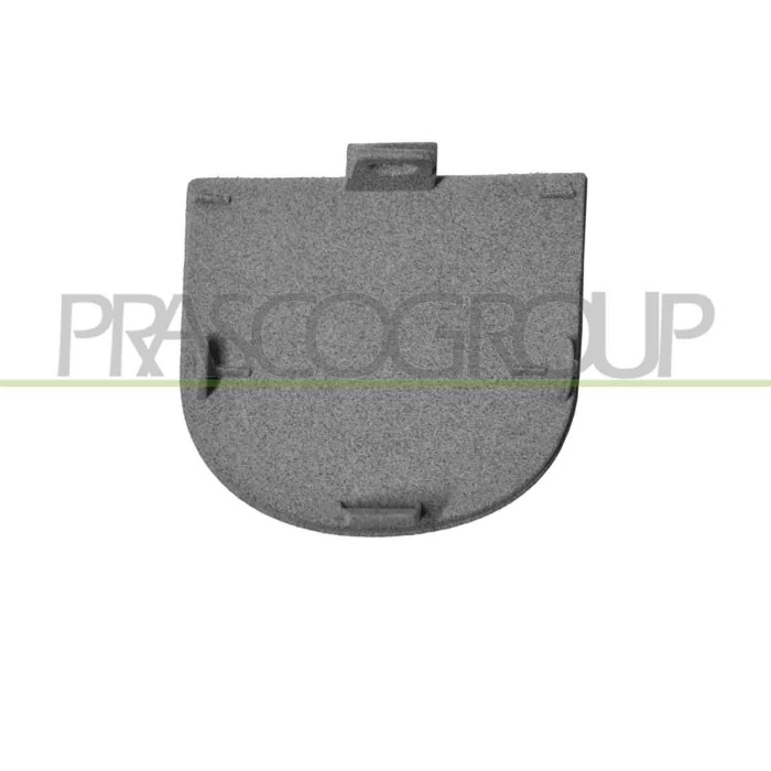 LIBRETTO_RICHIESTA_TARGA.JPG Tappo Coprigancio Traino Paraurti Posteriore Compatibile Per FIAT 500 S Dal 07/2015 in poi Codice O