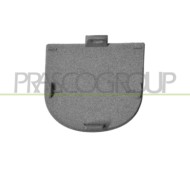 LIBRETTO_RICHIESTA_TARGA.JPG Tappo Coprigancio Traino Paraurti Posteriore Compatibile Per FIAT 500 S Dal 07/2015 in poi Codice O
