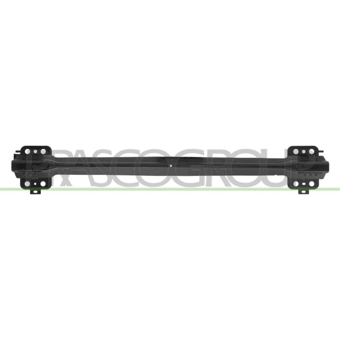 NEUTRO.jpg Rinforzo Inferiore Paraurti Anteriore Compatibile Per FIAT 500 EV (332) Dal 10/2020 in poi Codice Originale 52138527