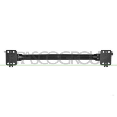 LIBRETTO_RICHIESTA_TARGA.JPG Rinforzo Inferiore Paraurti Anteriore Compatibile Per FIAT 500 EV (332) Dal 10/2020 in poi Codice O