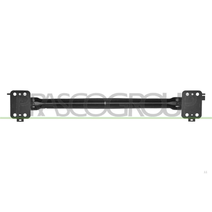 LIBRETTO_RICHIESTA_TARGA.JPG Rinforzo Inferiore Paraurti Anteriore Compatibile Per FIAT 500 EV (332) Dal 10/2020 in poi Codice O