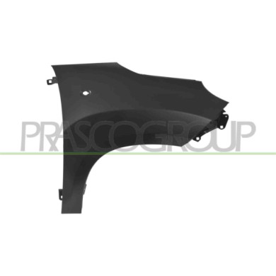 DX_SCRITTA_LOGO.jpg Parafango Anteriore Destro Con Foro Lucciola Compatibile Per FIAT 500 L Dal 04/2012 Al 05/2017 Codice Origin