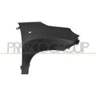DX_SCRITTA_LOGO.jpg Parafango Anteriore Destro Con Foro Lucciola Compatibile Per FIAT 500 L Dal 04/2012 Al 05/2017 Codice Origin