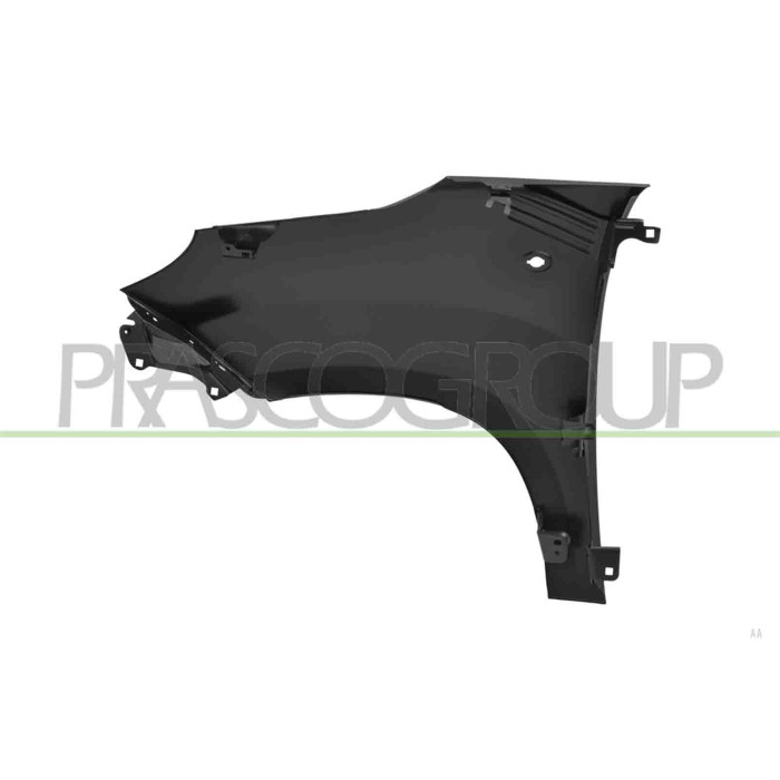 LIBRETTO_RICHIESTA_TARGA.JPG Parafango Anteriore Destro Con Foro Lucciola Compatibile Per FIAT 500 L Dal 04/2012 Al 05/2017 Codi