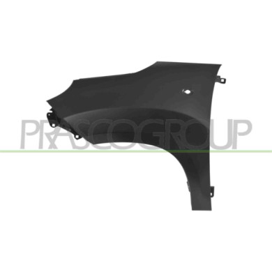 NEUTRO.jpg Parafango Anteriore Sinistro Con Foro Lucciola Compatibile Per FIAT 500 L Dal 04/2012 Al 05/2017 Codice Originale 168