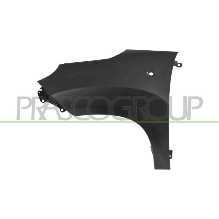 NEUTRO.jpg Parafango Anteriore Sinistro Con Foro Lucciola Compatibile Per FIAT 500 L Dal 04/2012 Al 05/2017 Codice Originale 168