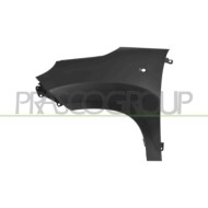 Parafango Anteriore Sinistro Con Foro Lucciola Compatibile Per FIAT 500 L Dal 04/2012 Al 05/2017 Codice Originale 1689786880