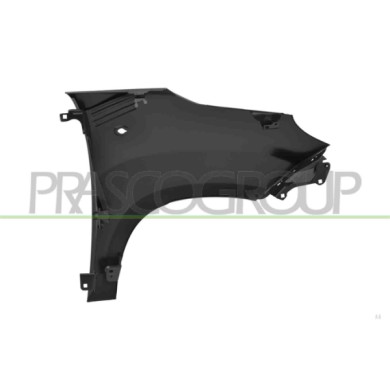 LIBRETTO_RICHIESTA_TARGA.JPG Parafango Anteriore Sinistro Con Foro Lucciola Compatibile Per FIAT 500 L Dal 04/2012 Al 05/2017 Co