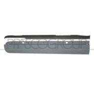 Modanatura Porta Anteriore Sinistra Con Primer Con Profilo Cromato Compatibile Per FIAT 500 L Dal 06/2017 in poi 6000627177