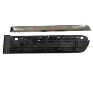 FT0441453_1.JPG Modanatura Porta Posteriore Destra Con Primer Con Profilo Cromato Compatibile Per FIAT 500 L Dal 06/2017 in poi 