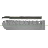 FT0441453_2.JPG Modanatura Porta Posteriore Destra Con Primer Con Profilo Cromato Compatibile Per FIAT 500 L Dal 06/2017 in poi 