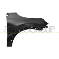 Parafango Anteriore Destro Con Fori Parafanghino Compatibile Per FIAT 500X Dal 01/2015 Al 10/2018 Codice Originale 52031366